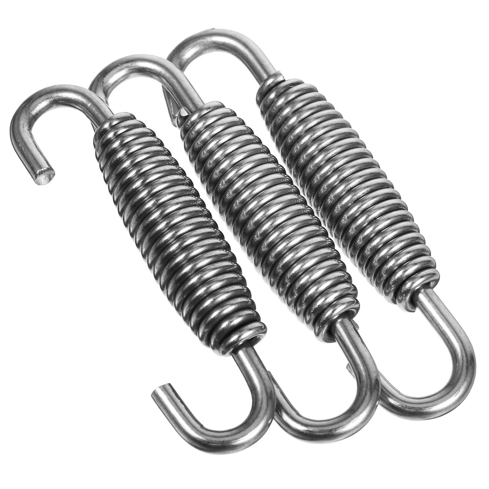 3 Pcs Exhaust Pipe Accessories Motorcycle Part Spring for Motorcycles Muffler Springs Supply An Fittings
3 Pcs Exhaust Pipe Accessories Motorcycle Part Spring for Motorcycles Muffler Springs Supply An Fittings