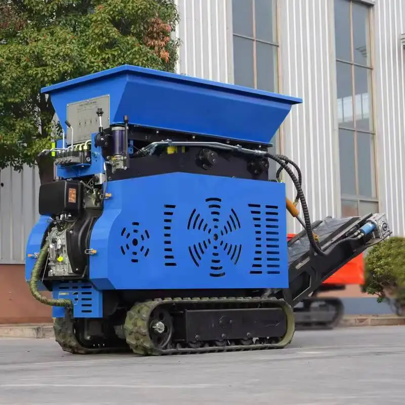 Complete Mini Stone Crusher Machine Concrete Rock Stone Crusher Gravel Mini Quarry Stone Crusher With Belt Conveyor
Complete Mini Stone Crusher Machine Concrete Rock Stone Crusher Gravel Mini Quarry Stone Crusher With Belt Conveyor