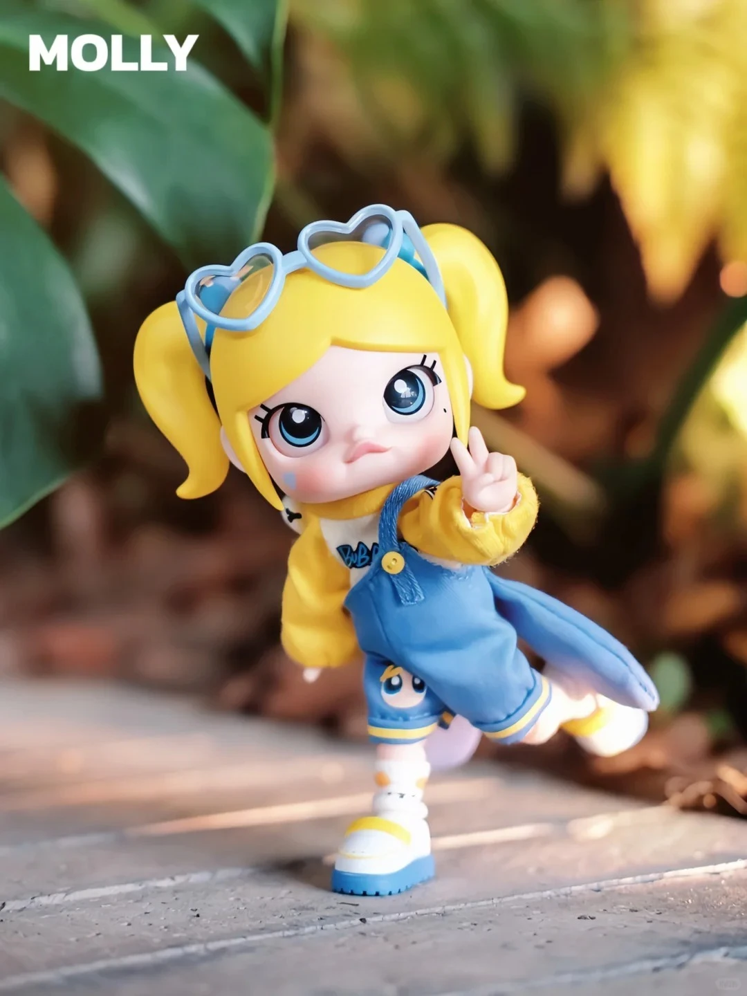 POP MART Molly X Space Police Series Blind Box Cute and Interesting Toy Surprise Collection Birthday Gift in Stock
POP MART Molly X Space Police Series Blind Box Cute and Interesting Toy Surprise Collection Birthday Gift in Stock
