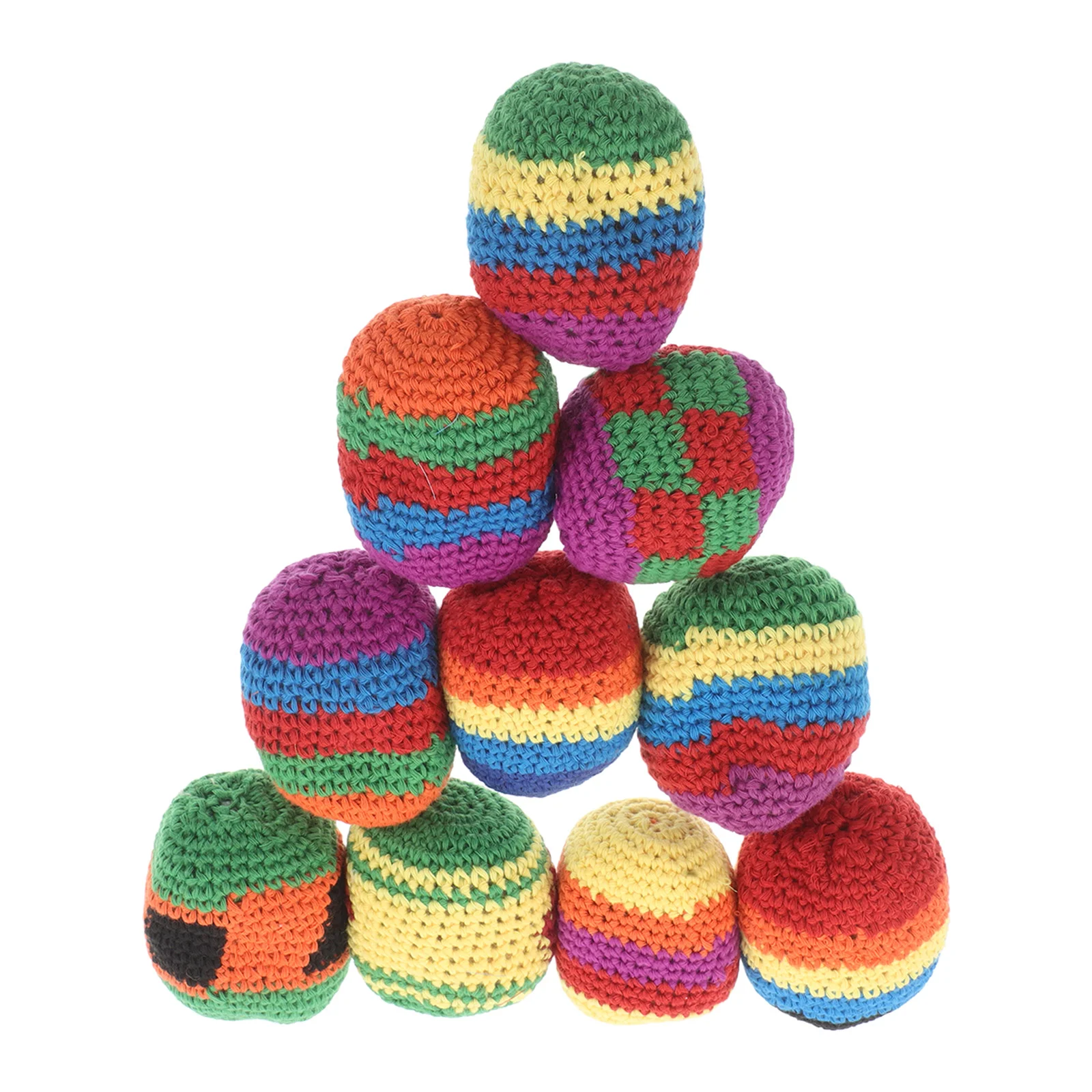 12 Pcs Yarn Wool Sandbag Baby Toys Soft Juggling Balls Polyester Thread Braid Sack
12 Pcs Yarn Wool Sandbag Baby Toys Soft Juggling Balls Polyester Thread Braid Sack