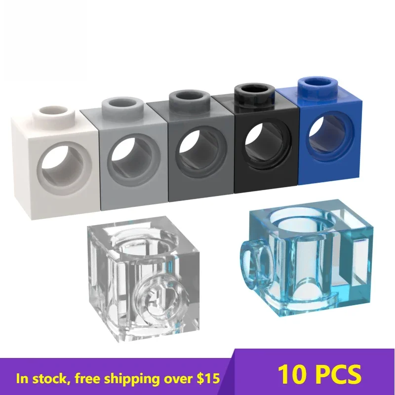 10PCS Plate Brick Compatible Assembles Particles 6541 1x1For Building Blocks Parts DIY Educational Creat
10PCS Plate Brick Compatible Assembles Particles 6541 1x1For Building Blocks Parts DIY Educational Creat