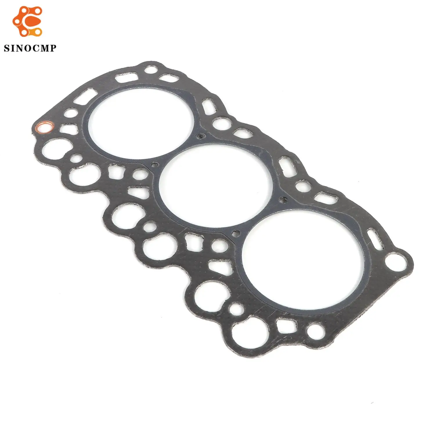 30L0101100 Cylinder Gasket 30L0101102 For Mitsubishi L3E L3E-61SDH Tractor Loader&Generator Engines Cylinder Gasket Parts 
30L0101100 Cylinder Gasket 30L0101102 For Mitsubishi L3E L3E-61SDH Tractor Loader&Generator Engines Cylinder Gasket Parts