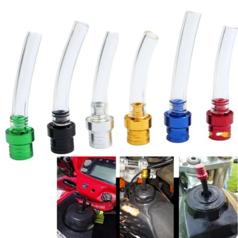 Gas Fuel Cap Valves Vent Breather Hoses Tubes for Motocross Bike Fuel Breather Pipe Universal Modification Parts Tank Covers
Gas Fuel Cap Valves Vent Breather Hoses Tubes for Motocross Bike Fuel Breather Pipe Universal Modification Parts Tank Covers