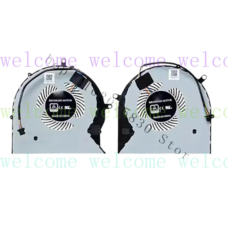 WYORESY New CPU GPU Cooling Fan for ASUS FX63V FX63VM FZ63VM FX63VM7300 FX503VM S5AM @
WYORESY New CPU GPU Cooling Fan for ASUS FX63V FX63VM FZ63VM FX63VM7300 FX503VM S5AM @