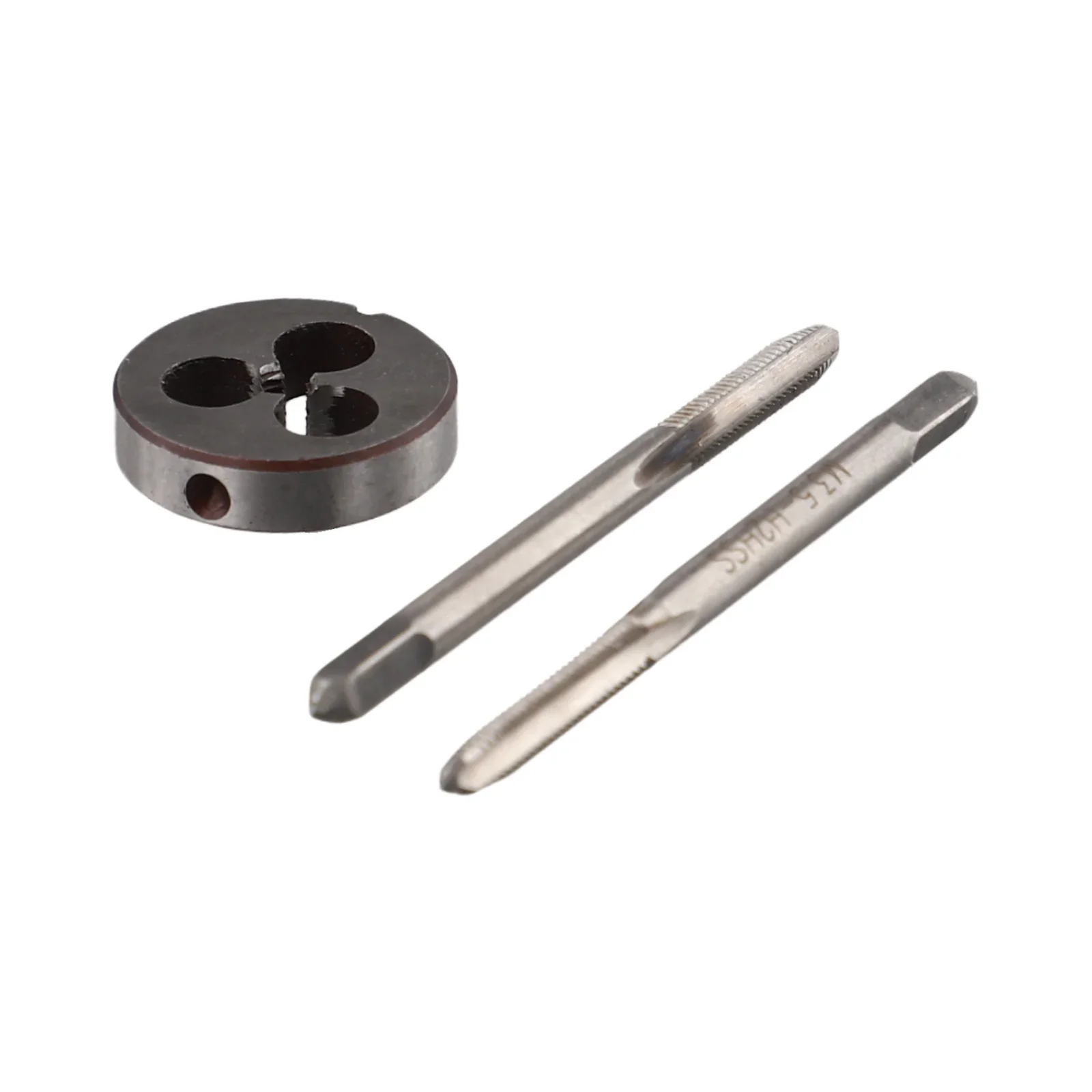 Die Metric Thread Tap Wrench Die High Speed Steel M3.5 X 0.6mm Tool Accessories Woodworking Tools For Hand Tool
Die Metric Thread Tap Wrench Die High Speed Steel M3.5 X 0.6mm Tool Accessories Woodworking Tools For Hand Tool