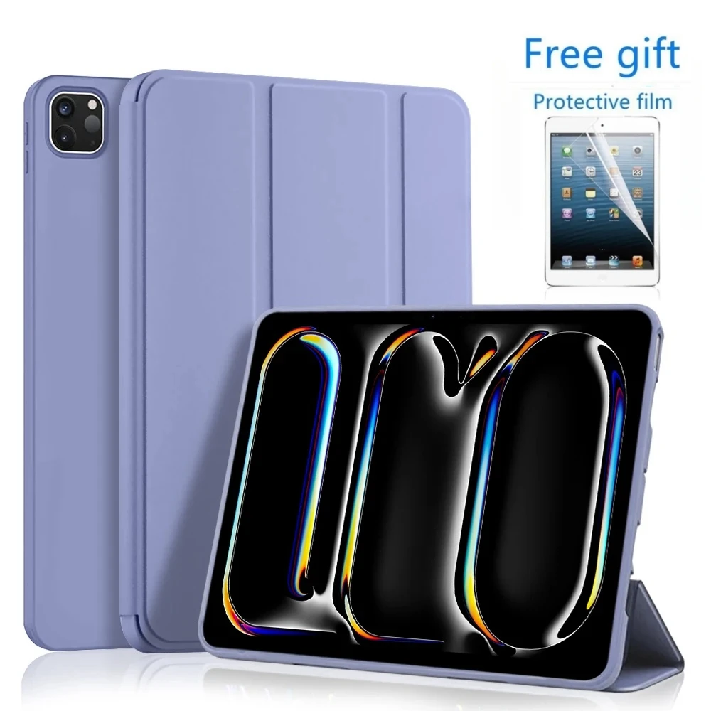 Чехол для ipad Pro 11 M4 ipad Air 11 M2 2024 Air 5 4-го поколения 10,9 Funda Чехол для 9-го, 7-го 8-го поколения 10,2 Mini 7 2024 Cover
Чехол для ipad Pro 11 M4 ipad Air 11 M2 2024 Air 5 4-го поколения 10,9 Funda Чехол для 9-го, 7-го 8-го поколения 10,2 Mini 7 2024 Cover