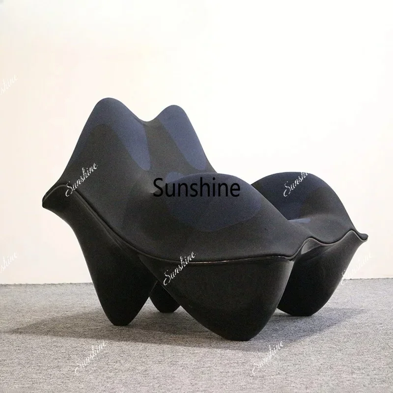 Small apartment living room clothing store backrest leisure chair
Small apartment living room clothing store backrest leisure chair