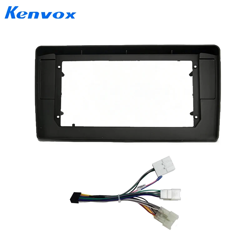 10 Inch Car Frame Fascia Adapter Android Radio Dash Fitting Panel Kit For TOYOTA IST 2002-2005
10 Inch Car Frame Fascia Adapter Android Radio Dash Fitting Panel Kit For TOYOTA IST 2002-2005