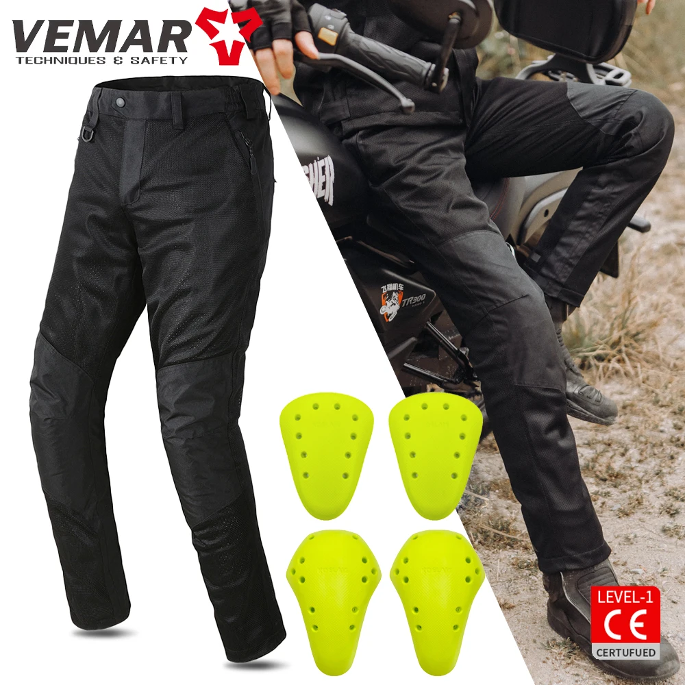 Винтажные летние мотоциклетные брюки для мужчин, весенние гоночные брюки для верховой езды, CE Gear, защита от падения, износостойкое защитное мотоциклетное снаряжение
Винтажные летние мотоциклетные брюки для мужчин, весенние гоночные брюки для верховой езды, CE Gear, защита от падения, износостойкое защитное мотоциклетное снаряжение