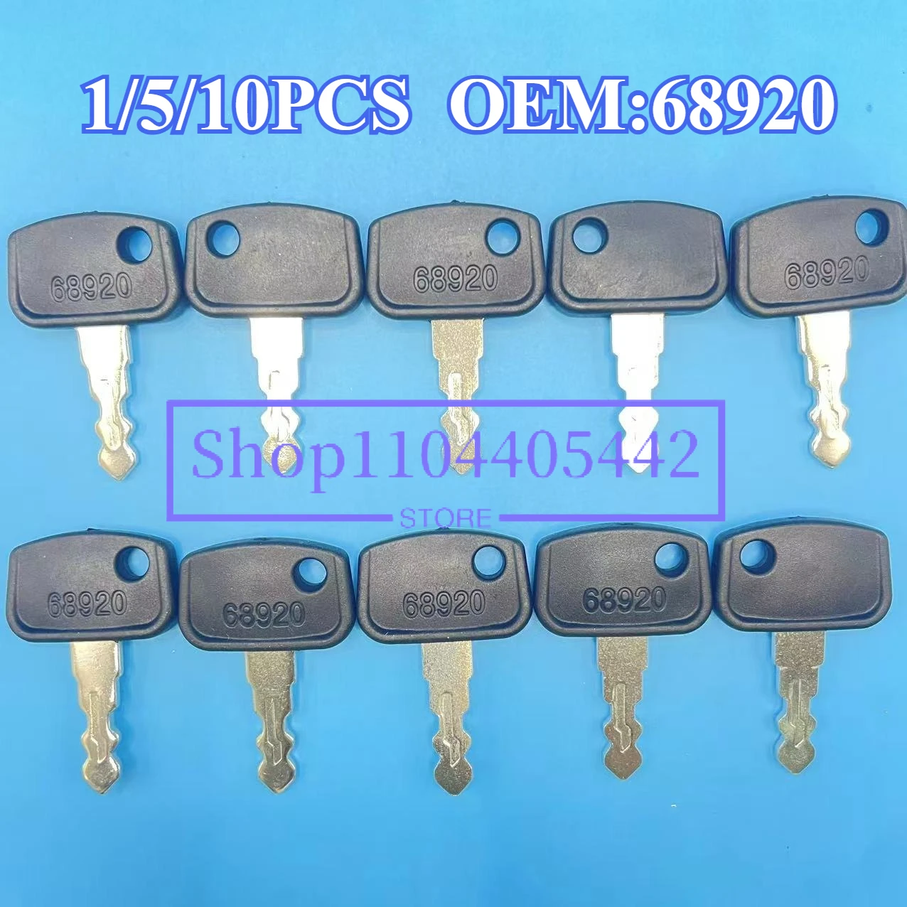 1/5/10 шт. 68920 ключи для автомобилей Kubota KEY UTV RTV RTV500 RTV900 B BX F GR ZD 26
1/5/10 шт. 68920 ключи для автомобилей Kubota KEY UTV RTV RTV500 RTV900 B BX F GR ZD 26
