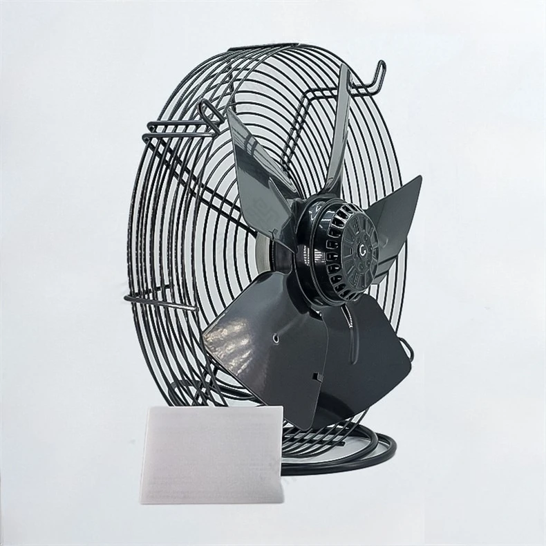 YWF4E-330S-L Suction Extended Outer Rotor Fan 220V Cold Storage Air Cooler Motor
YWF4E-330S-L Suction Extended Outer Rotor Fan 220V Cold Storage Air Cooler Motor