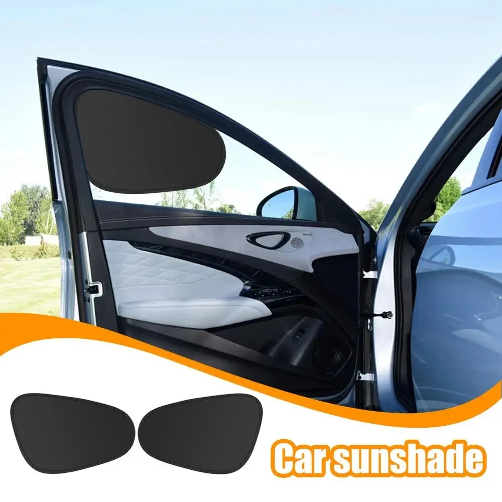 Car Side Window Sun Shade Sun Protection And Heat Insulation Auto Curtains UV Protection Auto Shade Car Interior Accessory
Car Side Window Sun Shade Sun Protection And Heat Insulation Auto Curtains UV Protection Auto Shade Car Interior Accessory