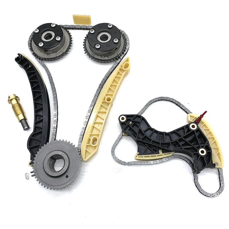 0009932176 A2710500611 Wholesale Auto Engine Spare Parts VVT Car Accessories Timing Chain Kit for Mercedes Benz M271
0009932176 A2710500611 Wholesale Auto Engine Spare Parts VVT Car Accessories Timing Chain Kit for Mercedes Benz M271