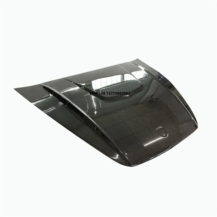 for 2012-2018 958.1 Harman Model Carbon Fiber Hood Engine Cover
for 2012-2018 958.1 Harman Model Carbon Fiber Hood Engine Cover