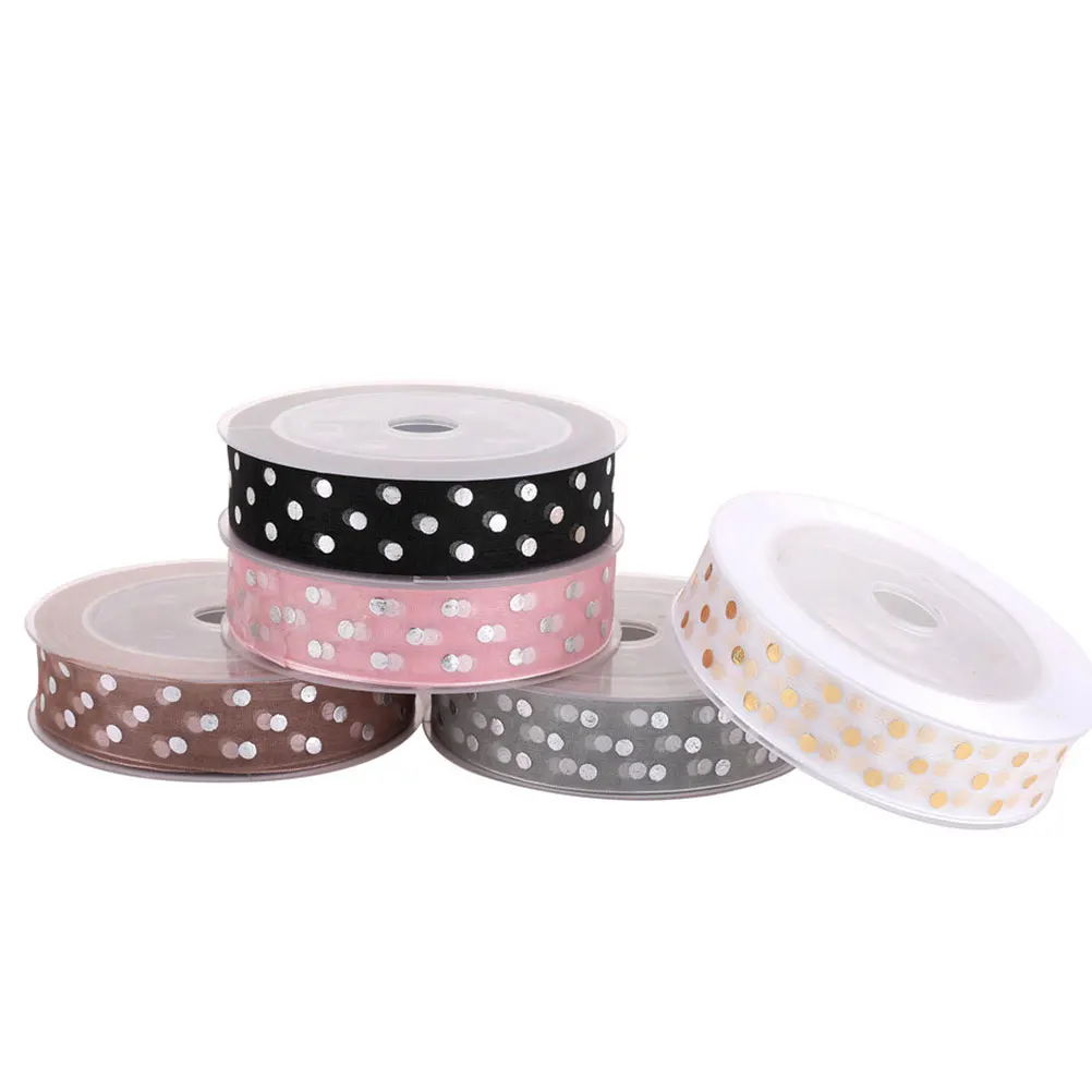 Iridescent White Gift Packaging B for Dotted Party Gift Ribbon Design Reusable Polyester Ribbon Cheer Gifts
Iridescent White Gift Packaging B for Dotted Party Gift Ribbon Design Reusable Polyester Ribbon Cheer Gifts
