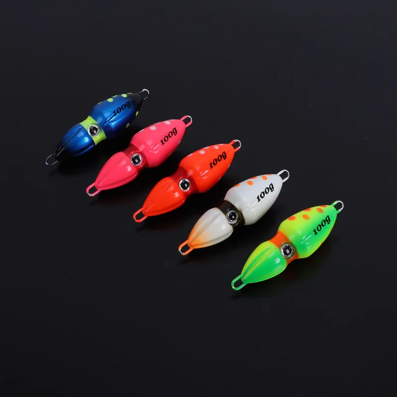 2pcs Fishing Lures Gourd Iron Plate Lead Fish Bionic Bait Sea Fishing Swimming Boat Fishing Cod Boat Supplies Accessories
2pcs Fishing Lures Gourd Iron Plate Lead Fish Bionic Bait Sea Fishing Swimming Boat Fishing Cod Boat Supplies Accessories