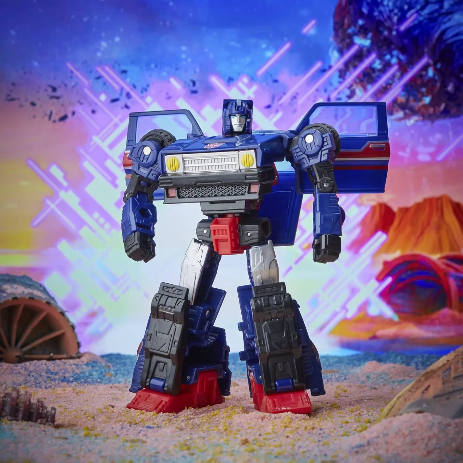 Transformers Toys Generations Legacy Deluxe Autobot Skids 5.5-inch Action Figure Toy Gift
Transformers Toys Generations Legacy Deluxe Autobot Skids 5.5-inch Action Figure Toy Gift
