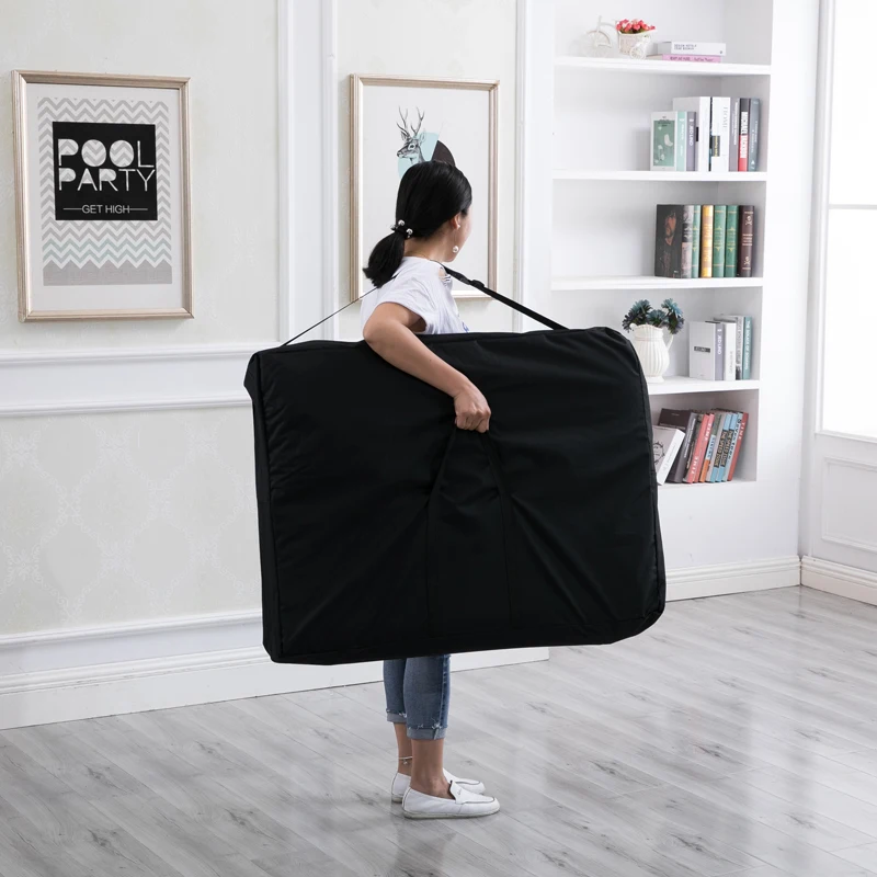 Oxford Foldable Massage Table Carrying Bag Waterproof Backpack Portable Travel Storage Massage Table Cover Easy Transport
Oxford Foldable Massage Table Carrying Bag Waterproof Backpack Portable Travel Storage Massage Table Cover Easy Transport