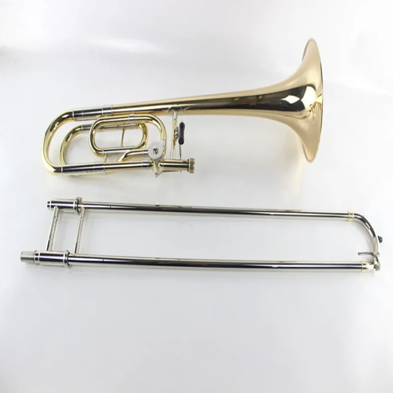 Playing Instrument Lacquered Gold Trombone, B-flat Alto Trombone Gold Bronze Alto Trombone
Playing Instrument Lacquered Gold Trombone, B-flat Alto Trombone Gold Bronze Alto Trombone