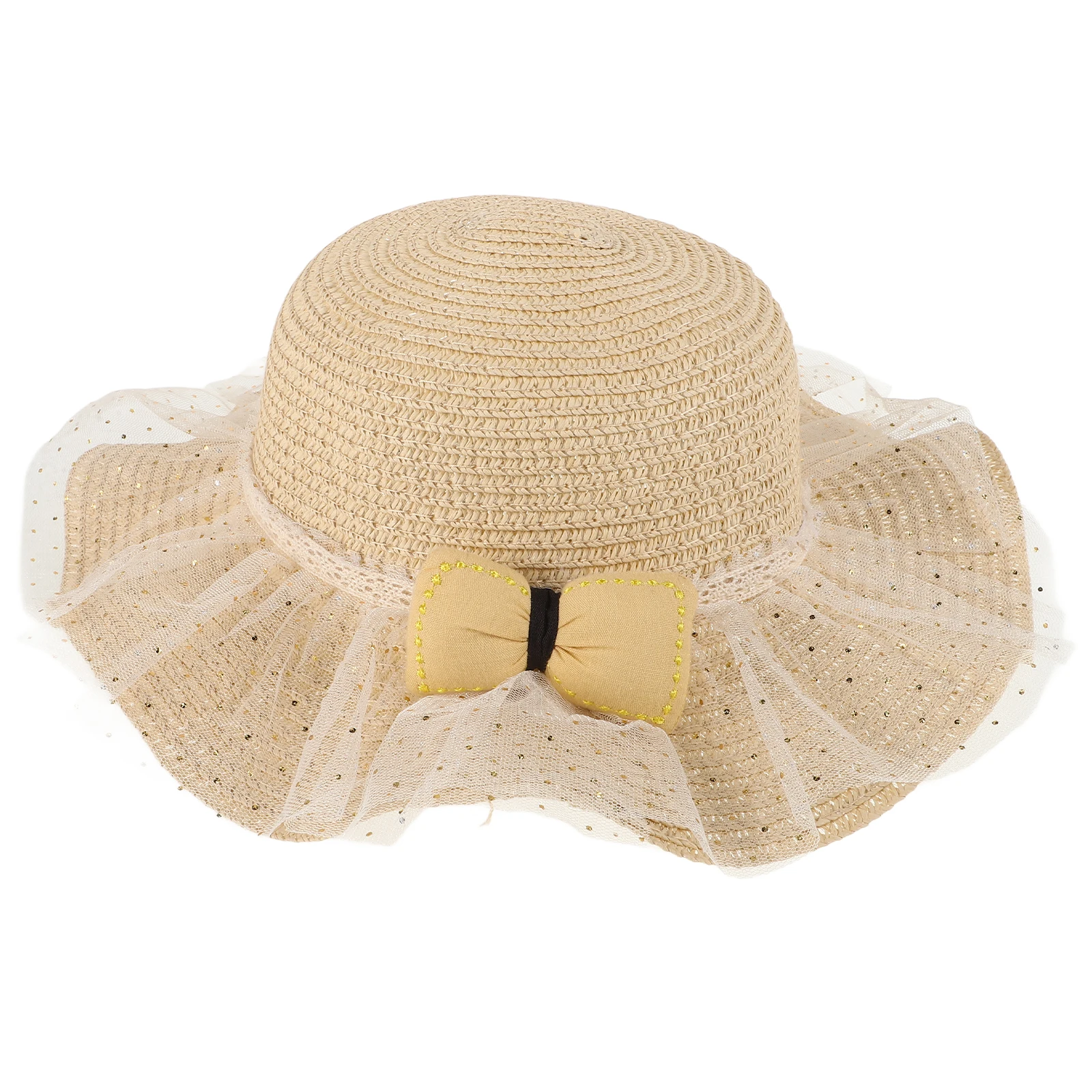 Children Sun Hat Girls Toddler Hats Lightweight Breathable UV Protection Kids Beach Travel Summer Straw Hat Bucket Style
Children Sun Hat Girls Toddler Hats Lightweight Breathable UV Protection Kids Beach Travel Summer Straw Hat Bucket Style