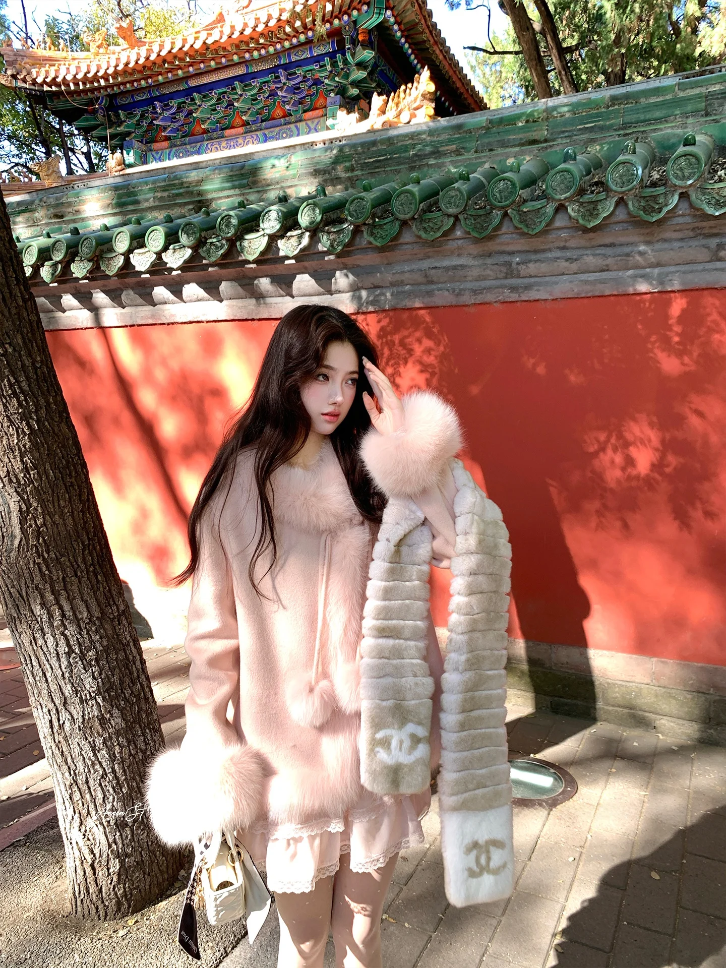 Зимнее шерстяное пальто Acaine, однотонное, двустороннее, из твида, женское, с китайскими пуговицами, 100% новая модная модель
Зимнее шерстяное пальто Acaine, однотонное, двустороннее, из твида, женское, с китайскими пуговицами, 100% новая модная модель