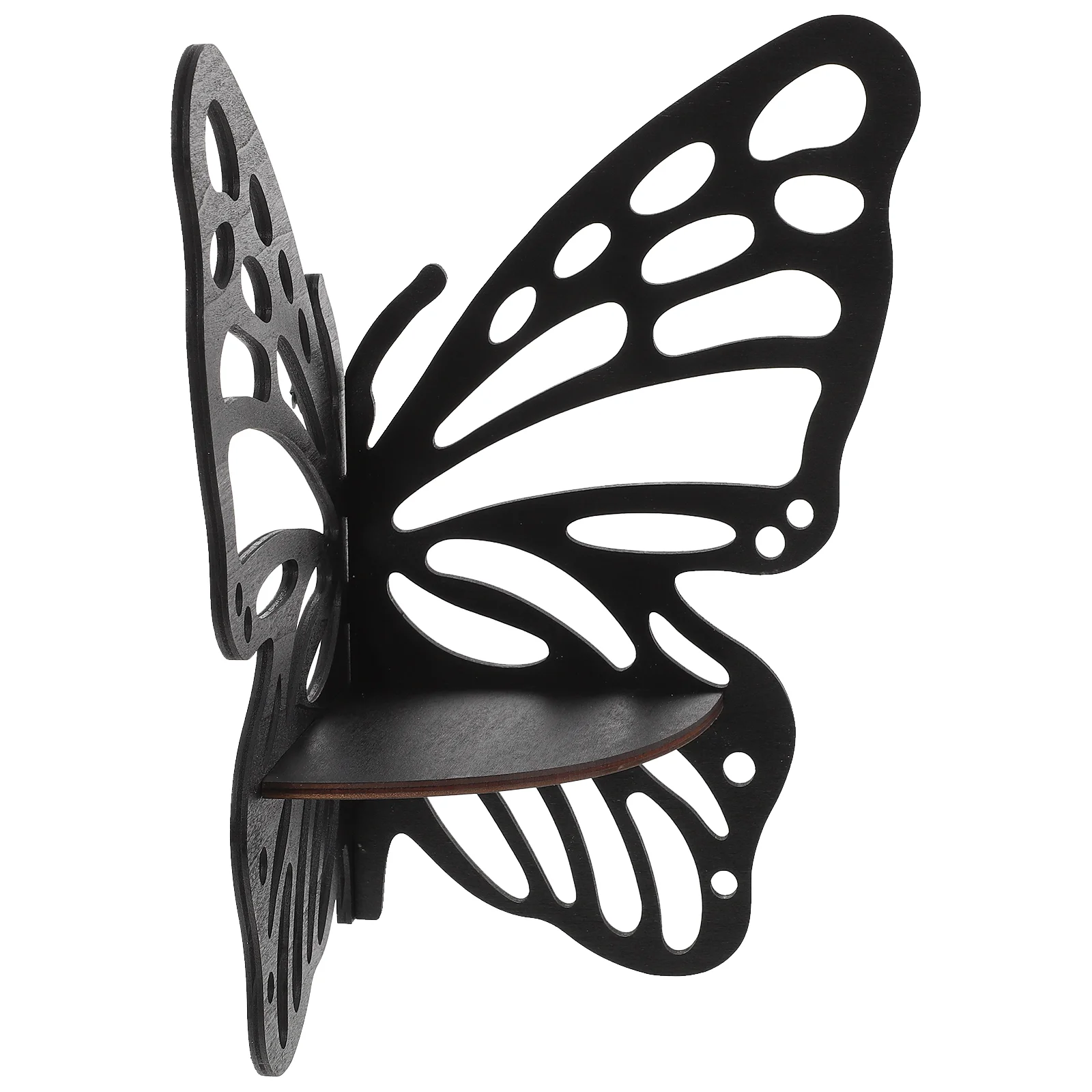 Wooden Butterfly Stand Fairy Lights Wall Shelf Unit Bohemian Decor Hanging Crystal Stone Rack Display Bracket
Wooden Butterfly Stand Fairy Lights Wall Shelf Unit Bohemian Decor Hanging Crystal Stone Rack Display Bracket