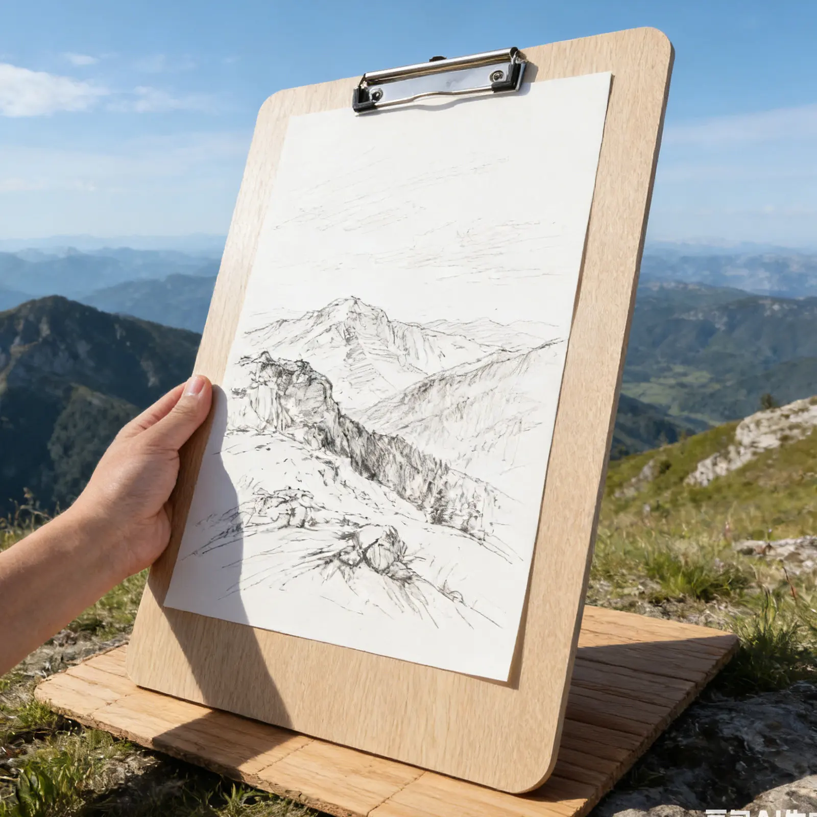 Drawing Board Clip A3 Vertical Wood Sketching Board Outdoor Painting Drawing Clipboard for Art Students Beginners
Drawing Board Clip A3 Vertical Wood Sketching Board Outdoor Painting Drawing Clipboard for Art Students Beginners