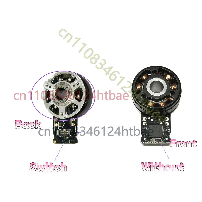 Оригинальный мотор поворота (Yaw Motor) для MAVIC 3 Enterprise, моторы оси Y с/без переключателя для Mavic 3/3 Classic/3 T/3 CINE, 95% новый
Оригинальный мотор поворота (Yaw Motor) для MAVIC 3 Enterprise, моторы оси Y с/без переключателя для Mavic 3/3 Classic/3 T/3 CINE, 95% новый