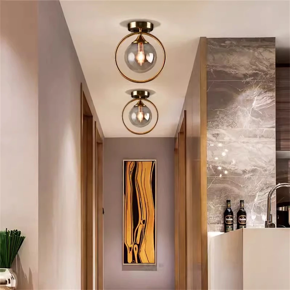 Modern Minimalist LED Ceiling Pendant Lamp Glass Ceiling Lights for Living Room Corridor Foyer Bedroom Lamp Home Decor luminaria
Modern Minimalist LED Ceiling Pendant Lamp Glass Ceiling Lights for Living Room Corridor Foyer Bedroom Lamp Home Decor luminaria