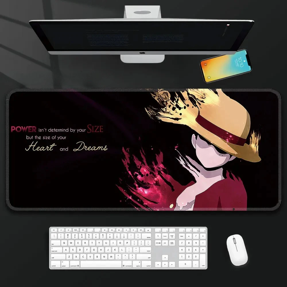 Boys ONE PIECE Leather Mouse Pad Oversized Boys Animation E-sports Game Keyboard Pad Luffy Computer Desk Pad Office Mouse Pad
Boys ONE PIECE Leather Mouse Pad Oversized Boys Animation E-sports Game Keyboard Pad Luffy Computer Desk Pad Office Mouse Pad