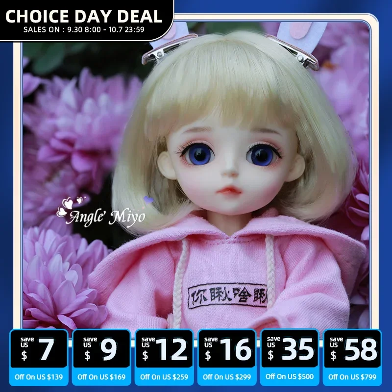 LMiyo BJD SD кукла, модель тела 1/6, мальчики, девочки, Oueneifs, высокое качество, полимерные игрушки, бесплатные глазные шарики, Модный магазин
LMiyo BJD SD кукла, модель тела 1/6, мальчики, девочки, Oueneifs, высокое качество, полимерные игрушки, бесплатные глазные шарики, Модный магазин