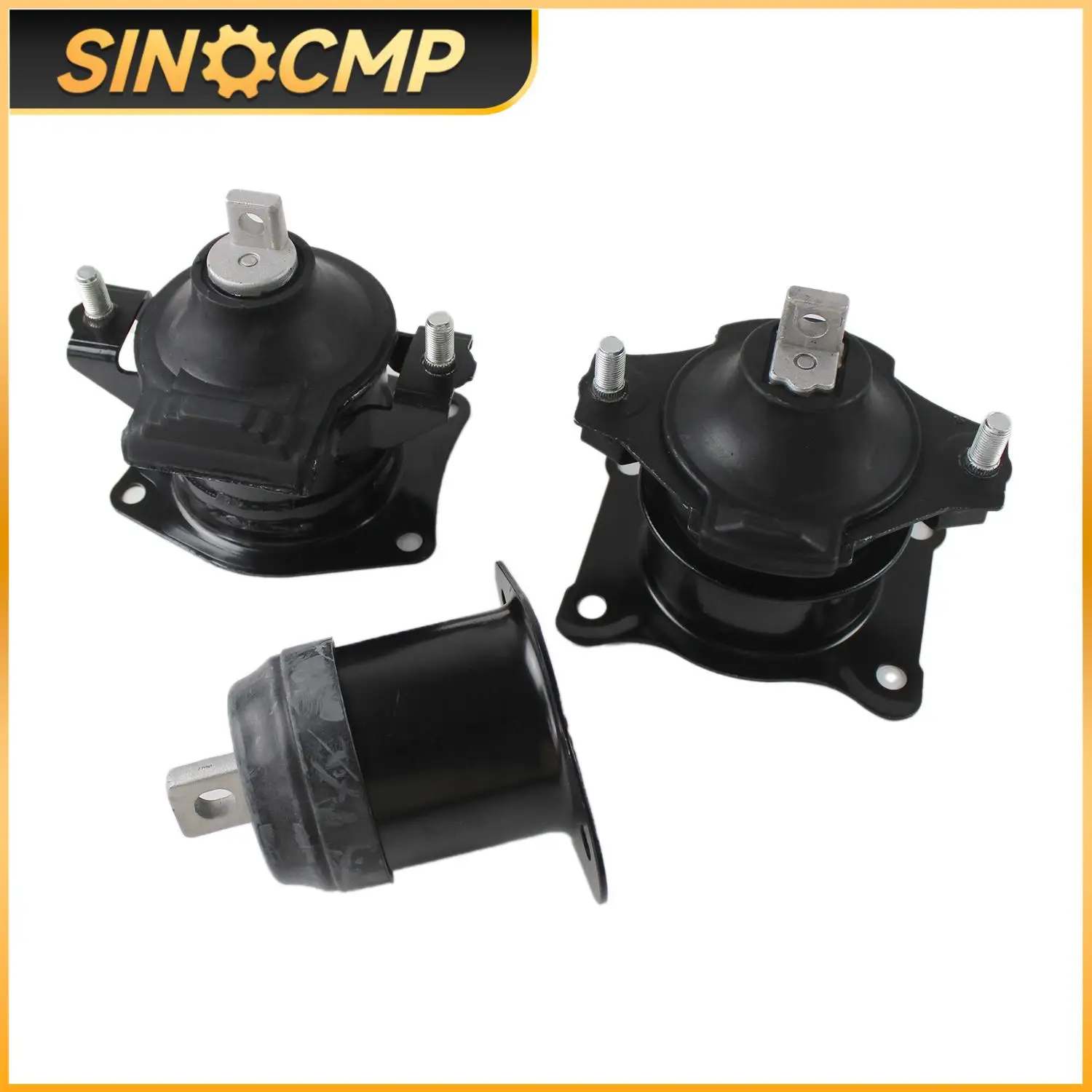 1Set Front Right Rear Motor Mount For Honda Acura 2003-2007 Accord 3.0L TL 3.2L Automatic Trans A4526HY A4517 A4527
1Set Front Right Rear Motor Mount For Honda Acura 2003-2007 Accord 3.0L TL 3.2L Automatic Trans A4526HY A4517 A4527