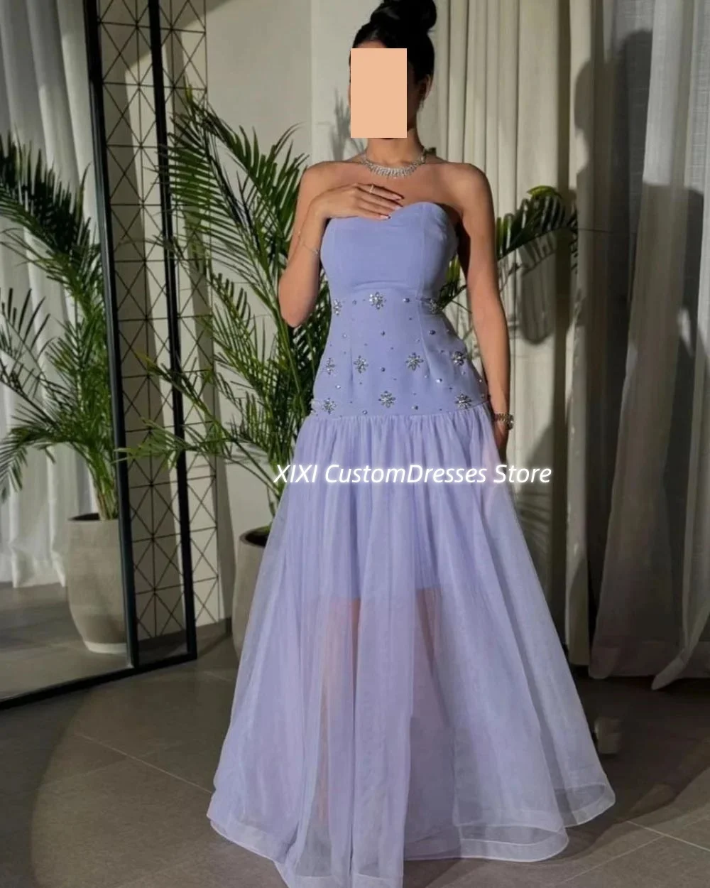 Customized فستان حفلات الزفاف Strapless Floor-Length A-Line Luxury Dresses Evening Flowers Ruffle Chiffon Wedding Party Dress
Customized فستان حفلات الزفاف Strapless Floor-Length A-Line Luxury Dresses Evening Flowers Ruffle Chiffon Wedding Party Dress