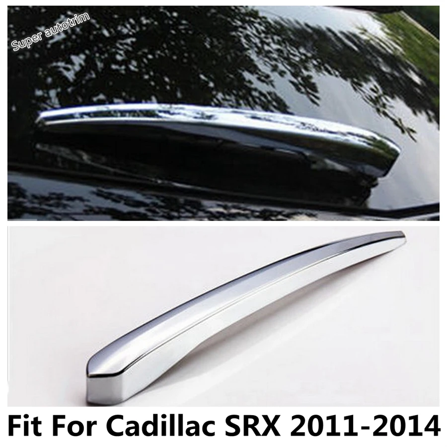 Rear Window Windscreen Rain Wiper Windshield Cover For Cadillac SRX 2010 2011 2012 2013 2014 ABS Chrome Accessories Exterior Kit
Rear Window Windscreen Rain Wiper Windshield Cover For Cadillac SRX 2010 2011 2012 2013 2014 ABS Chrome Accessories Exterior Kit
