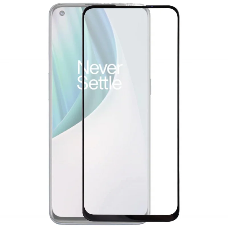 Front Screen Glass Outer Panel Lens Replacement OCA For OnePlus Nord N10 5G (No LCD Screen and Touch Digitizer)
Front Screen Glass Outer Panel Lens Replacement OCA For OnePlus Nord N10 5G (No LCD Screen and Touch Digitizer)