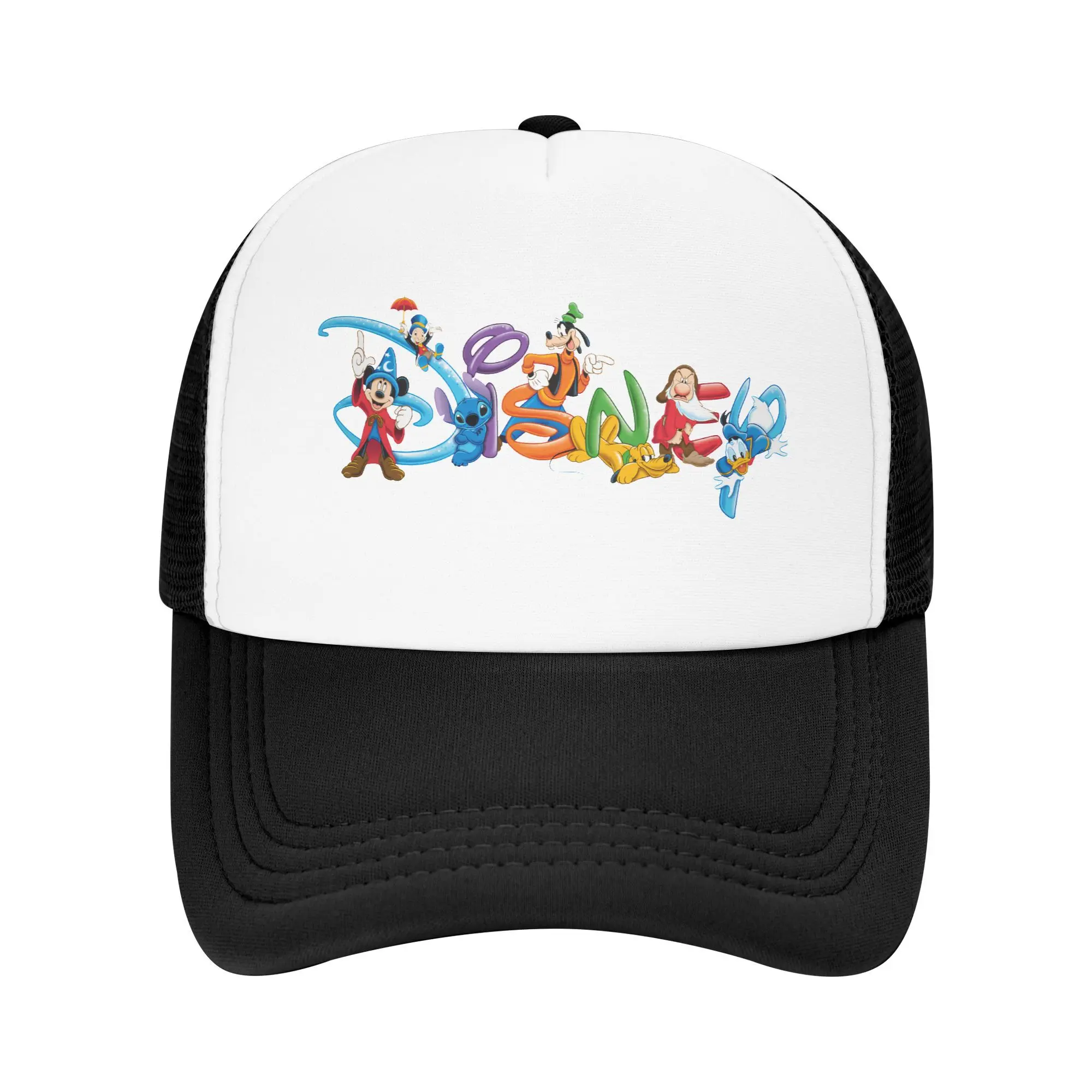 Mickey and Friends Mesh Baseball Cap Men Women Sun Hat Pluto Donald Duck Hats Snapback Caps Golf Hats Summer Trucker Caps
Mickey and Friends Mesh Baseball Cap Men Women Sun Hat Pluto Donald Duck Hats Snapback Caps Golf Hats Summer Trucker Caps