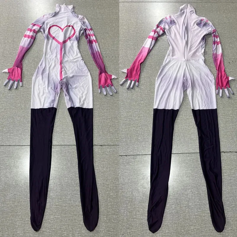 2025 New Halloween Halloween Female Adults Cosplay Costume Woman Girls Zentai Bodysuit Party Jumpsuit
2025 New Halloween Halloween Female Adults Cosplay Costume Woman Girls Zentai Bodysuit Party Jumpsuit