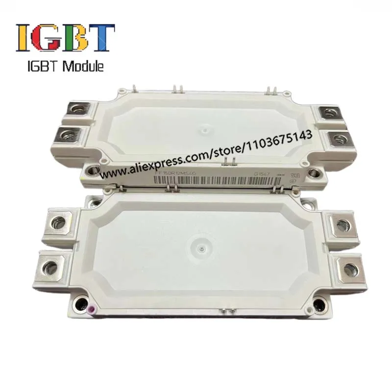 FF150R12MS4G New Original IGBT Module
FF150R12MS4G New Original IGBT Module