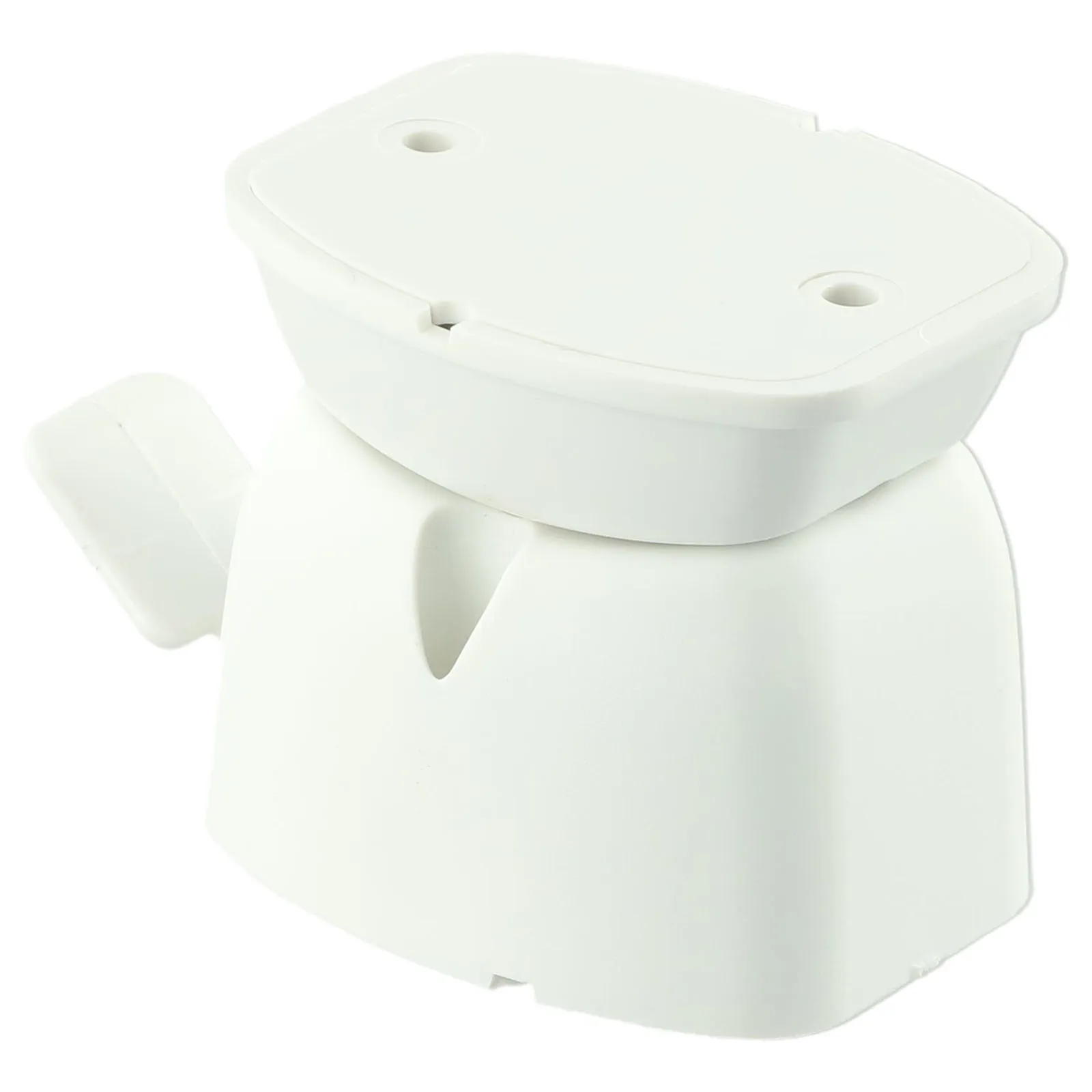 Durable Plastic RV Baggage Door Catch, Reinforced Construction, Secure Your Trailer or Yacht, Easy Installation, White
Durable Plastic RV Baggage Door Catch, Reinforced Construction, Secure Your Trailer or Yacht, Easy Installation, White