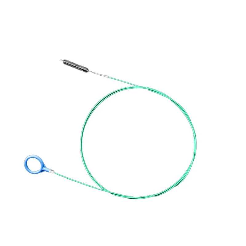 Universal Car Drain Dredge Cleaning Brush Auto Sunroof Drain Hole Clog Brush Long Hoses Cleaning Tool Drain Pipe Cleaner 3m/5m
Universal Car Drain Dredge Cleaning Brush Auto Sunroof Drain Hole Clog Brush Long Hoses Cleaning Tool Drain Pipe Cleaner 3m/5m
