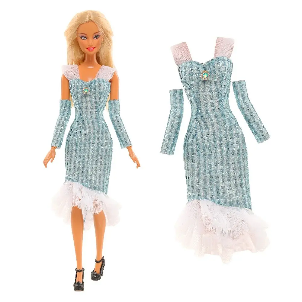 High Quality Casual Wears 11.5" Fashion Dresses 7 Styles Party Clothes Dresses Doll Elegant Clothes 30cm Doll/1/6 BJD Dolls
High Quality Casual Wears 11.5" Fashion Dresses 7 Styles Party Clothes Dresses Doll Elegant Clothes 30cm Doll/1/6 BJD Dolls