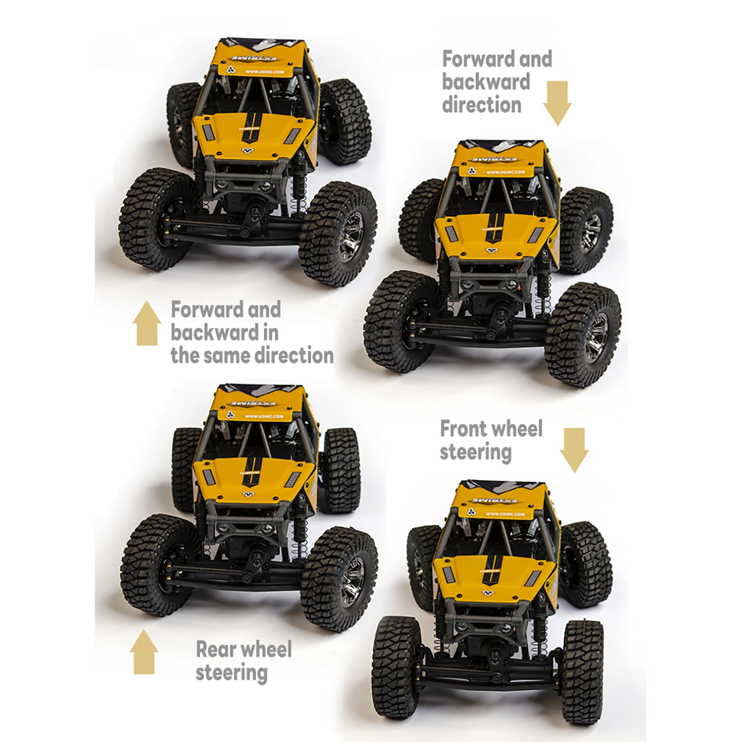 В наличии UdiRC UCX2405PRO 1/24 RC Rock Crawler 4WD 2.4G Бесщеточный двигатель ESC Батарея Внедорожники RTR Модель автомобиля Игрушки Подарки
В наличии UdiRC UCX2405PRO 1/24 RC Rock Crawler 4WD 2.4G Бесщеточный двигатель ESC Батарея Внедорожники RTR Модель автомобиля Игрушки Подарки