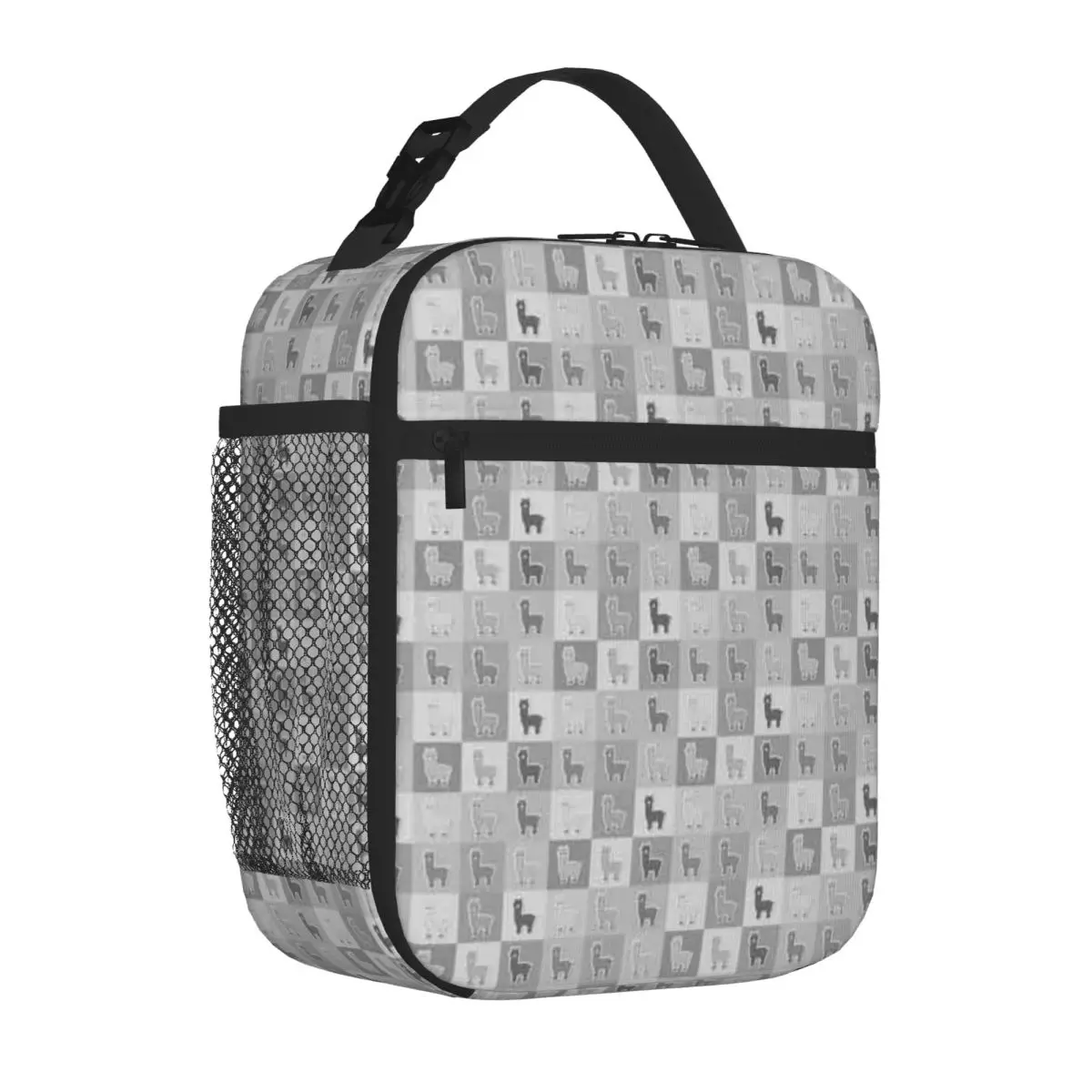 Bestselling Gray Llamas Stylish Outline Cooler Tote Playground Snack Adjustable Strap Lunch Bag
Bestselling Gray Llamas Stylish Outline Cooler Tote Playground Snack Adjustable Strap Lunch Bag