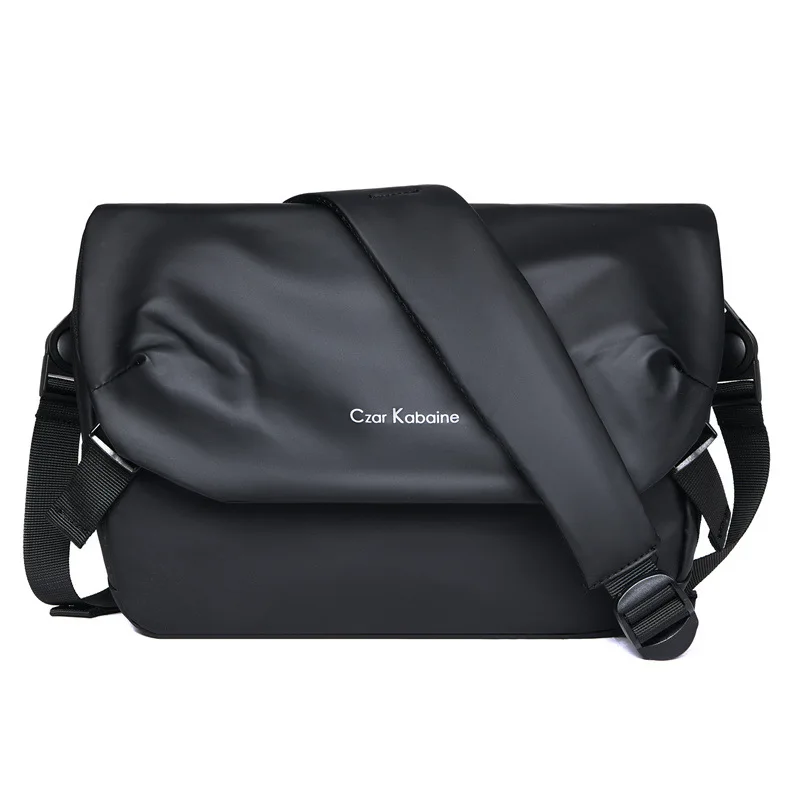 Postman bag, men's functional crossbody bag, waterproof and casual single shoulder crossbody bag, men's bag, new cycling bag
Postman bag, men's functional crossbody bag, waterproof and casual single shoulder crossbody bag, men's bag, new cycling bag