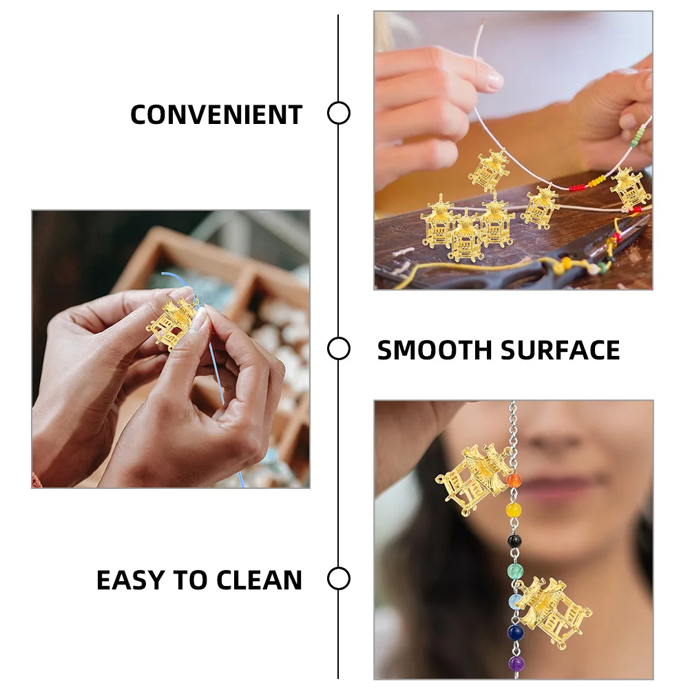 12 Pcs Alloy Pendant Accessories Jewelry Bulk Charms Mini Zinc for Necklaces Decorative Making
12 Pcs Alloy Pendant Accessories Jewelry Bulk Charms Mini Zinc for Necklaces Decorative Making