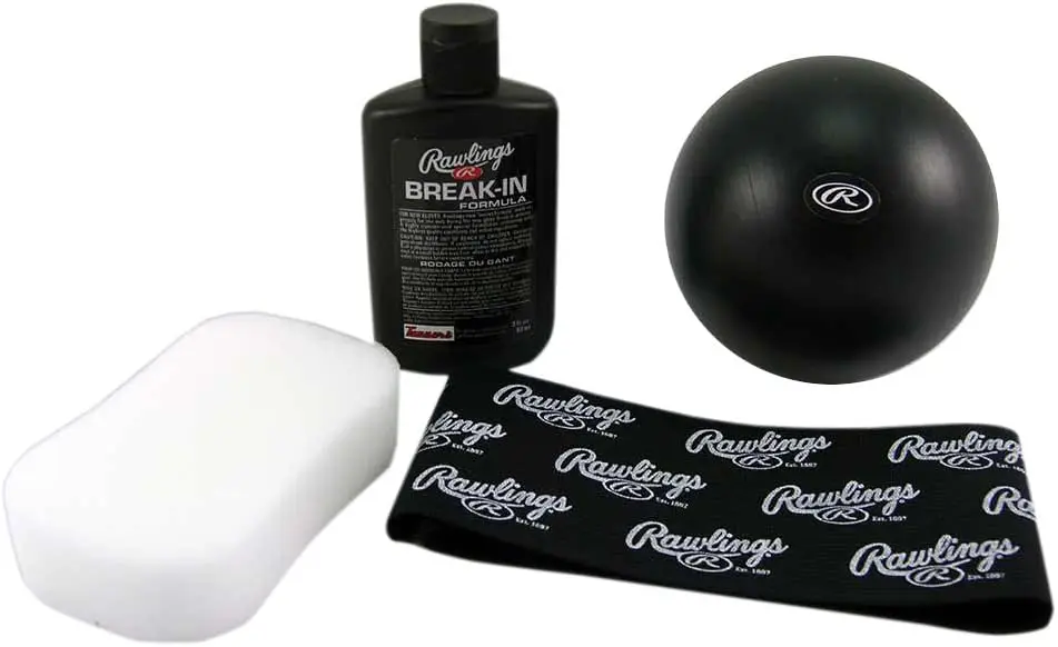 Rawlings Glove Break-In Kit - Fast & Easy Baseball Glove Softening
Rawlings Glove Break-In Kit - Fast & Easy Baseball Glove Softening