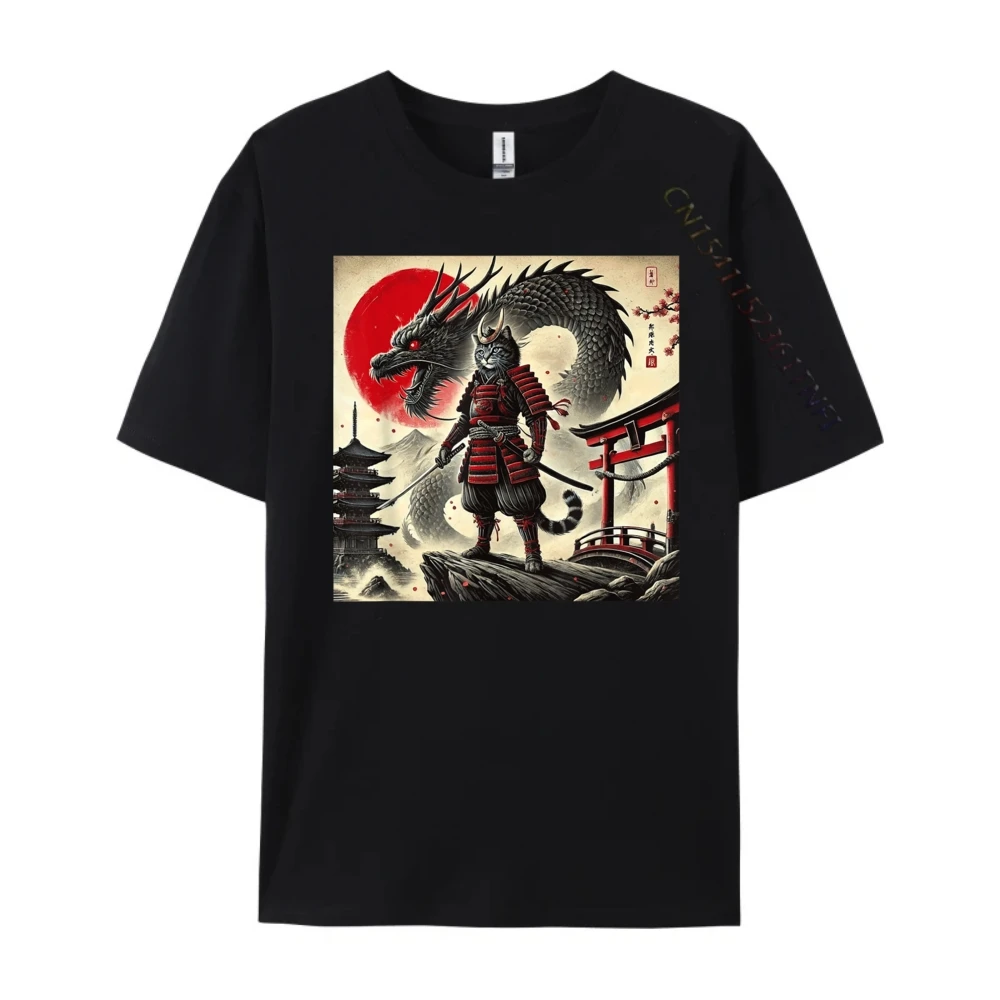 Bushi Cat Graphic Fighter Japanese Cat Graphic T Shirt Comfortable Tshirts Men Clothes Printed Camiseta Masculina
Bushi Cat Graphic Fighter Japanese Cat Graphic T Shirt Comfortable Tshirts Men Clothes Printed Camiseta Masculina