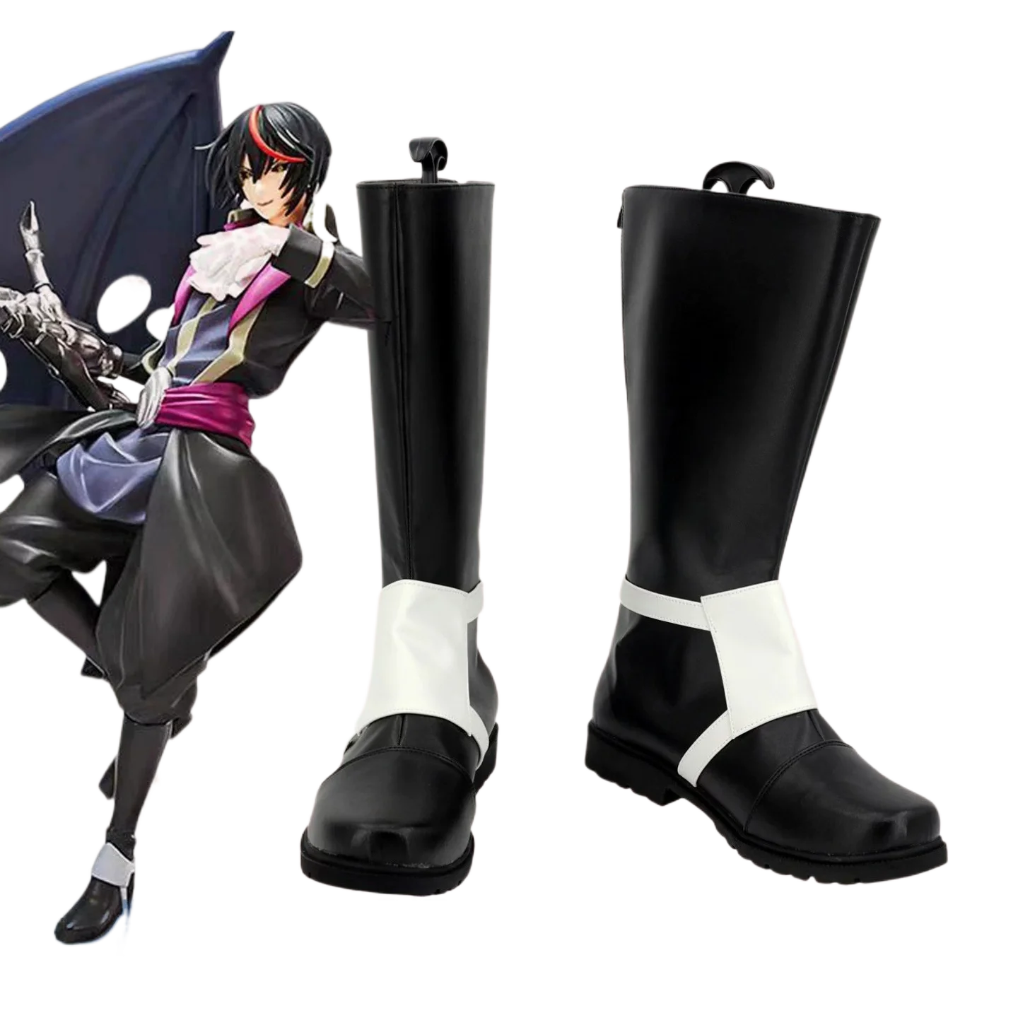 Anime Game Cosplay Shoes Diablo Rimuru Tempest Boots Halloween Costume Accessories Props Made
Anime Game Cosplay Shoes Diablo Rimuru Tempest Boots Halloween Costume Accessories Props Made