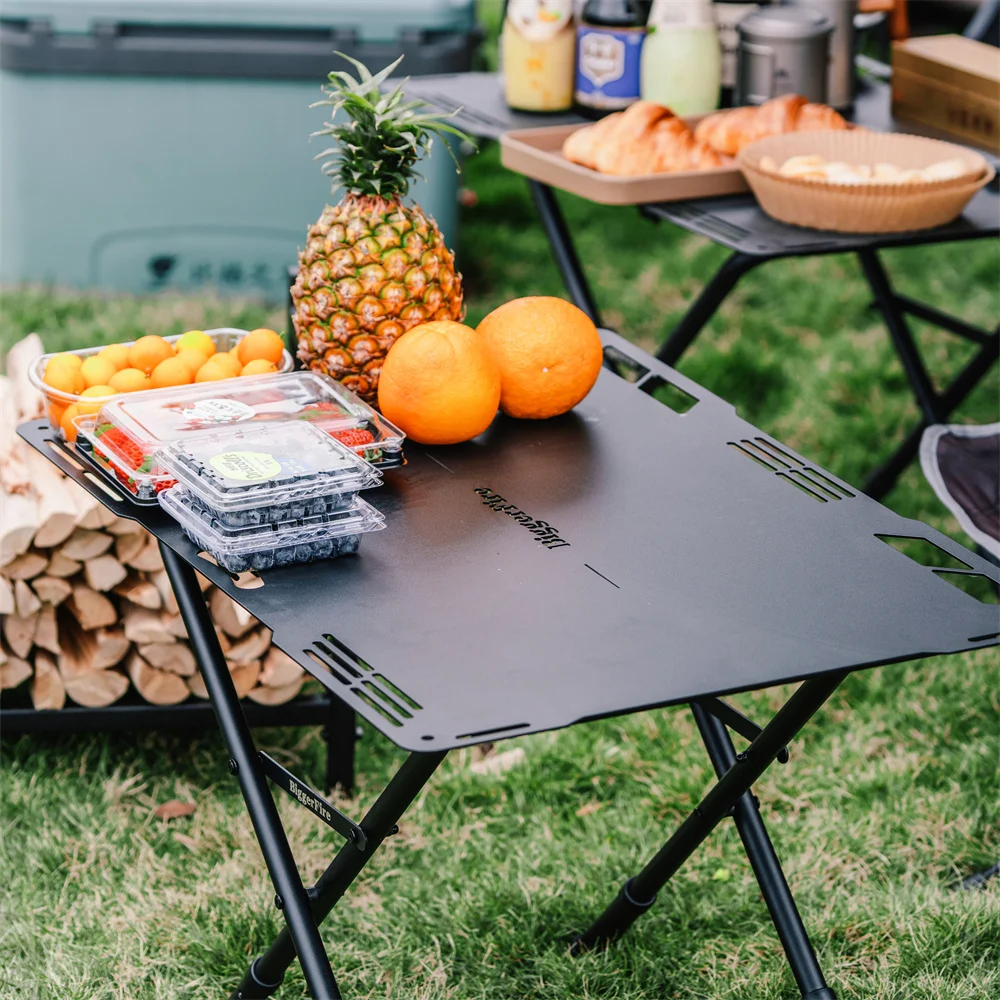 Outdoor Folding Table Board Picnic Outdoor Tactical Table Aluminium Table Board Multi-Purpose Black Camping Table
Outdoor Folding Table Board Picnic Outdoor Tactical Table Aluminium Table Board Multi-Purpose Black Camping Table