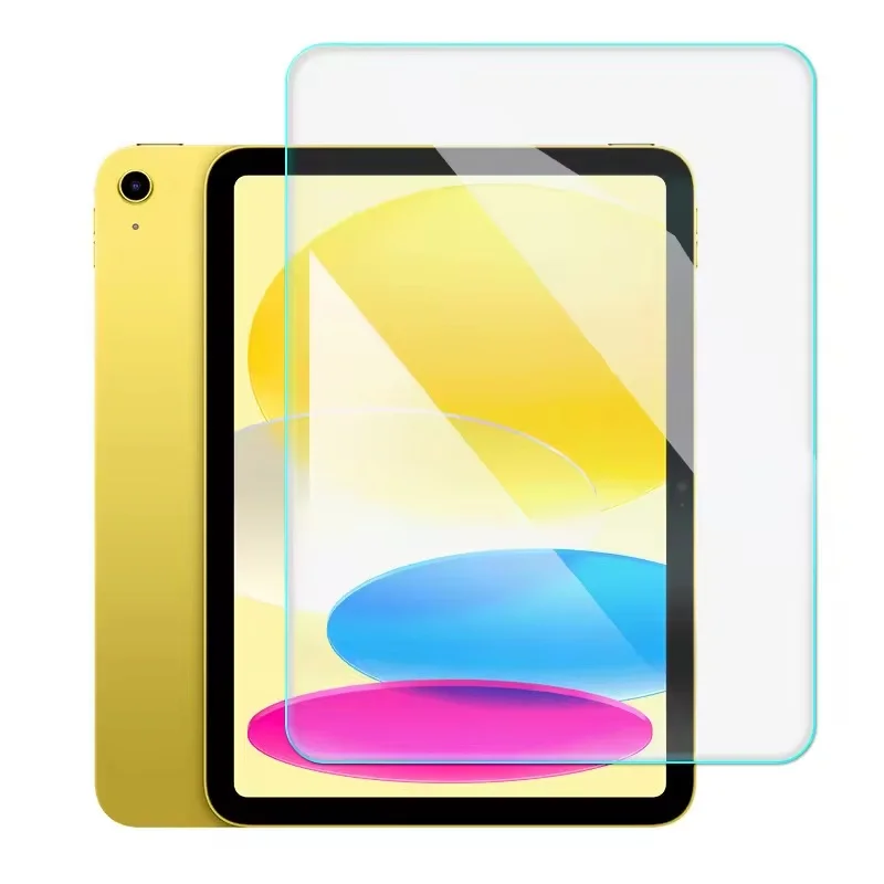 Tempered Glass Screen Protector Anti Scratch HD For iPad Pro 12.9 2022 2021 2020 2018 2017 2015 High Transparency Touch Tablet
Tempered Glass Screen Protector Anti Scratch HD For iPad Pro 12.9 2022 2021 2020 2018 2017 2015 High Transparency Touch Tablet